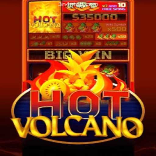 HotVolcano: A Thrilling Experience at 3N4N Online Casino Philippines